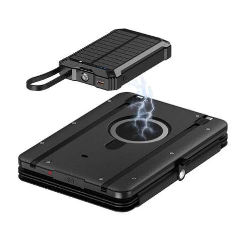 10000mAh   ֧ʽ 1ʱ Magsafe˫ǿ߿15WʶƬЯʽ̫ܷ 10000mAhԴ߳籦PD22.5WԴ108.8Ԫ
