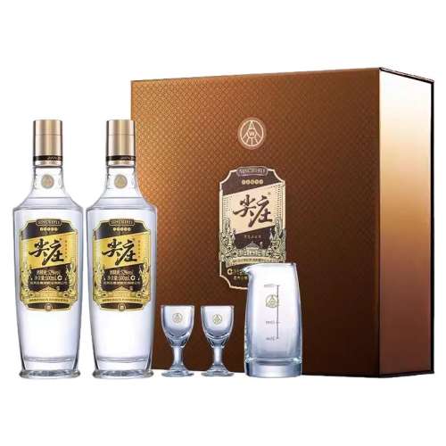 ۻ㣺500ml*2ƿ 52ȼׯ߹˫ƿ Ũׯ߹˫ƿװ126.69Ԫ