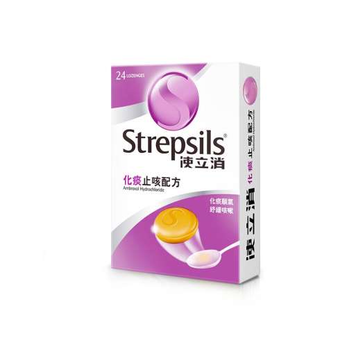 ζ24 Strepsilsʹǻɤʹ̵ֹȻ⿨̵׺Ƭ157.68Ԫ4(39.42Ԫ/)