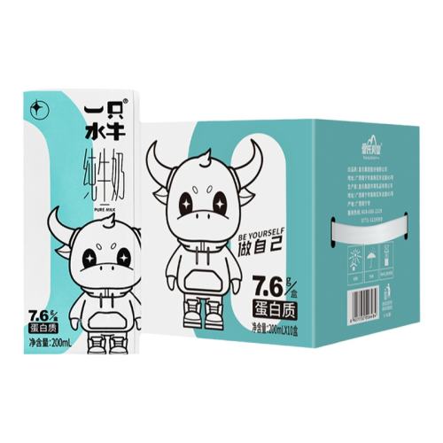 һֻˮţţ 10 ҵһֻˮţţ200ml*10ˮţ䷽ͯѧ߸ţ39.9Ԫ