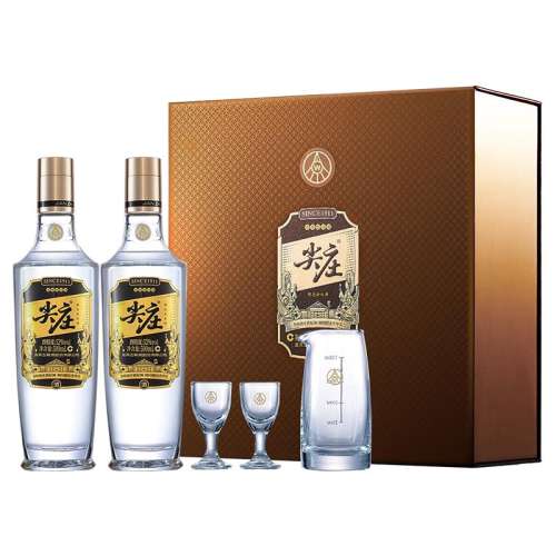 ۻ㣺500ml*2ƿ 52ȼׯ߹˫ƿ Ũׯ߹˫ƿװ126.69Ԫ