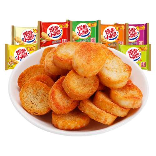 㿾ζɶ10Լ250g ׶㿾ƬɶʳС6.6Ԫ