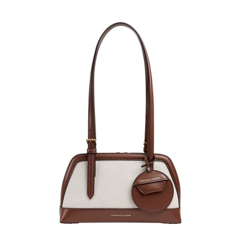 Chocolateɿɫ CHARLES&KEITH25¿CK2-30782521-1ƴӹҸ°ͷʵ557Ԫ