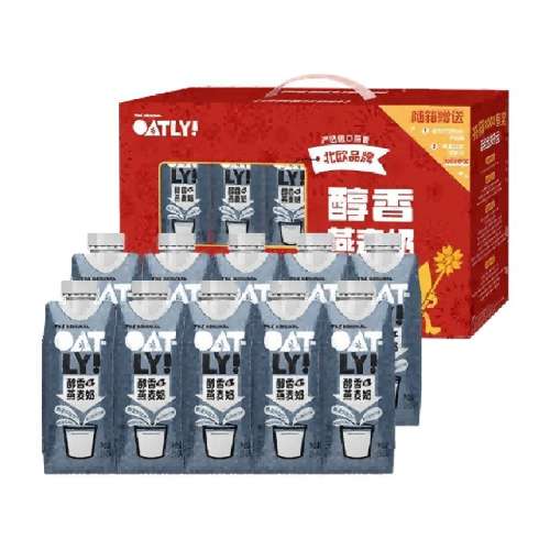 OATLY250ml10ƿ47.9Ԫ