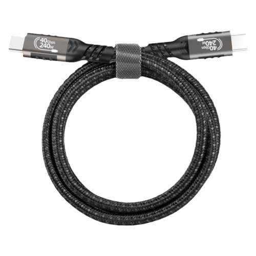 0.2m 240W+8KͶ+40Gbps USB4˫ͷTypeC48.88Ԫ2(24.44Ԫ/)