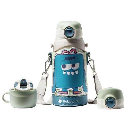 ۻ㣺600ml ?һͱסǳ? babycareͯ±ˮӤ׶ѧܱ316׶԰רˮ144Ԫ