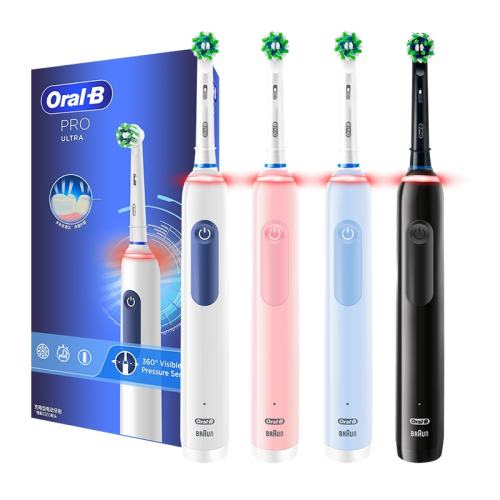 ڲPro4ŷס3ˢͷ OralB/ŷBOralB/ŷB pro33DתPro ultra¹Ʒ239.9Ԫ
