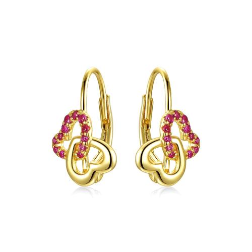 ɫ One Size ӪgeneviveGa ͯ/괿 14k ƽƺ챦ʯʯ˫