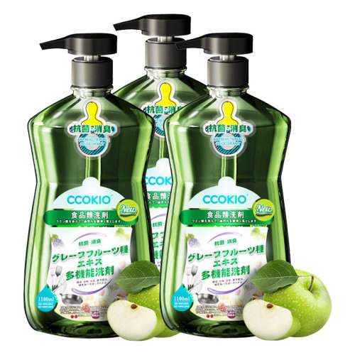 ԭװڡAPG߶Ӥ;ʳƷϴ 3300ml ײ; 3ƿ ձCCOKIOӤϴ