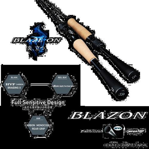 N/A ͨ ձֱDaiwa ˹ Blazon S61ML-STתհѽͷ757.29Ԫ(88VIP 95)