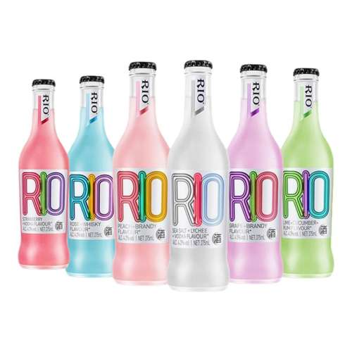 275ml*6 ζζ ģRIOԤβ ˬϵеζ275ml*661.07Ԫ