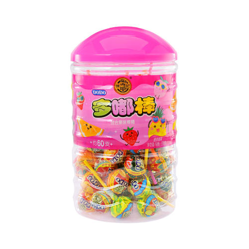 60֧츣ǹζ570g 츣ǰǶ཰DODOˮζӲϲͯǹ60֧20.6Ԫ