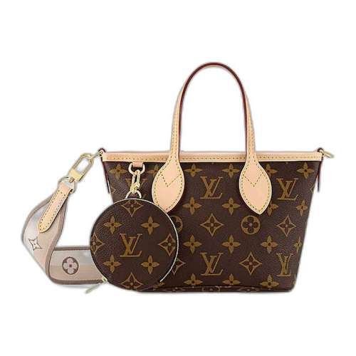 ϻǳɫ-D25 24*14*9cm 1h ŷֱLOUIS VUITTON· Neverfull BB 18618Ԫ(88VIP 95)
