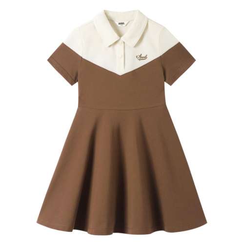 ڲ 110cm ζͯװŮͯpoloȹ˶紿ʪź͸71.31Ԫ