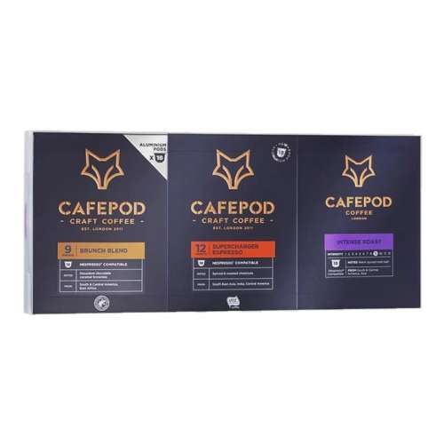ڲCAFEPOD ȫζ54 CaFepodʿڿȽ105Ԫ