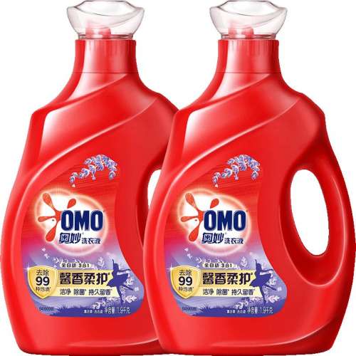 ȫԶ޹²ϴҺ1.9kg*2ƿЧ־ջβ56.9Ԫ(88VIP 95)
