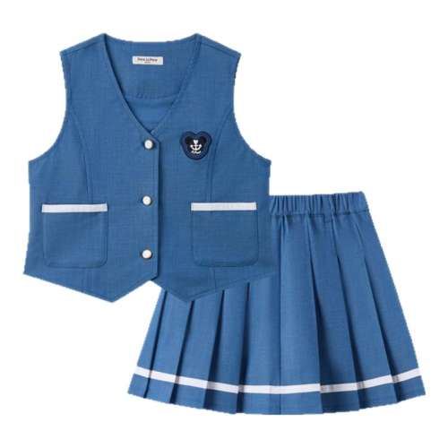 Blueɫ/50 110cm PawinPawͨСͯװ25괺¿Ůͯпţװʱ293.37Ԫ(88VIP 95)