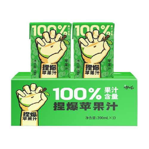 0֬100%ƻ֭200ml*10 1 ߸ٷְƻ֭֭48.69Ԫ3(16.23Ԫ/)