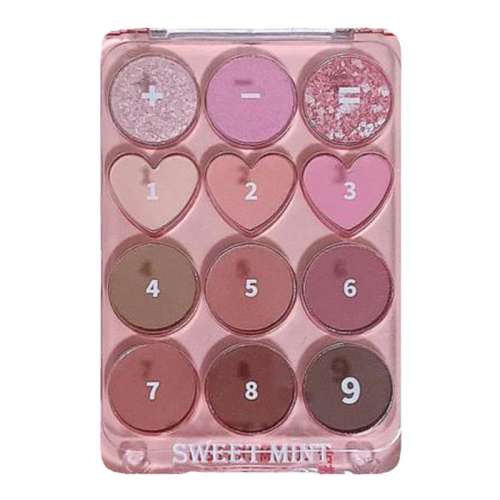 ۻ㣺02#Ӱ sweet mint滪12ɫӰ15.36Ԫ2(7.68Ԫ/)