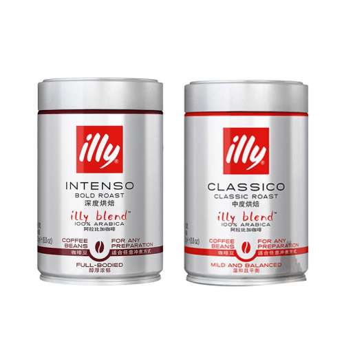 ڲ250g Ⱥ決ȶ*1 illyȿȶ250gװ65Ԫ