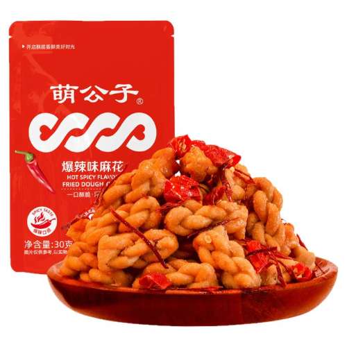 ζ黨30g*2 ȹӱζС黨30gװ黨ɸ׷ʳ3.4Ԫ