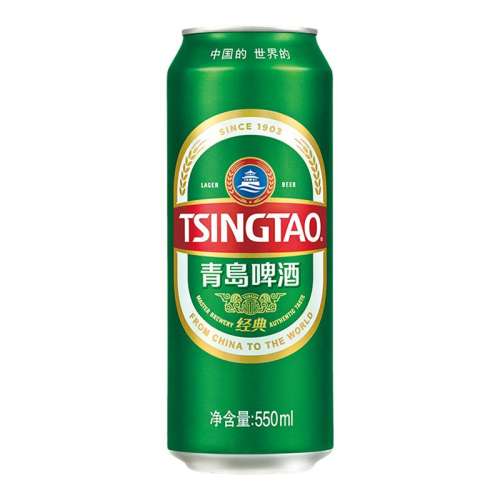 ��550mlx18�ޡ�/1�� ���ٷ���Ʒ���ൺơ�ƾ���10��550*18�������װԭ��ֱӪ����Ź�