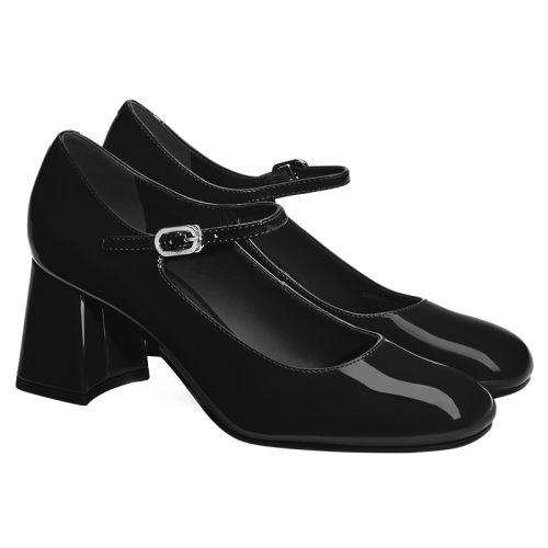 Maroonɫ 34 CHARLES&KEITHļŮЬCK1-60280462ʽһִ߸ƤЬ387Ԫ