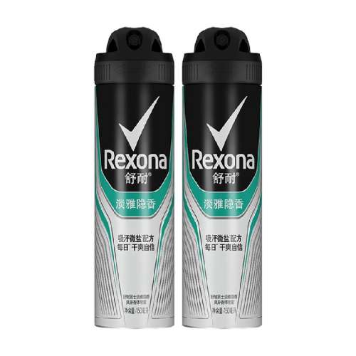 Rexona/ˬֹζʿ150ml*2ʿ־øˬ180.69Ԫ3(60.23Ԫ/)