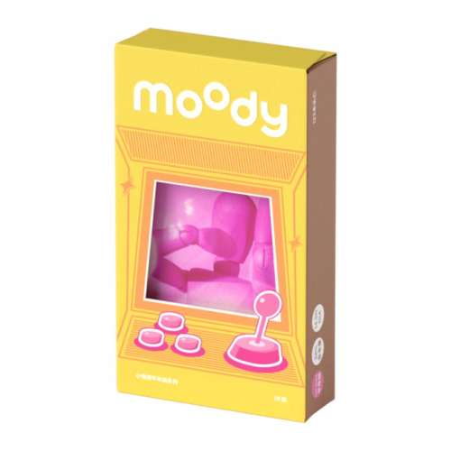 ɫ 0 Ůֱ䡿moodyʱͫ1Ƭװɫ۾68.08Ԫ4(17.02Ԫ/88VIP 95)