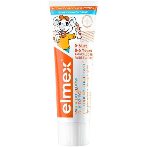 50ml 0-6꡿ͯ elmexʺʵ43.5Ԫ