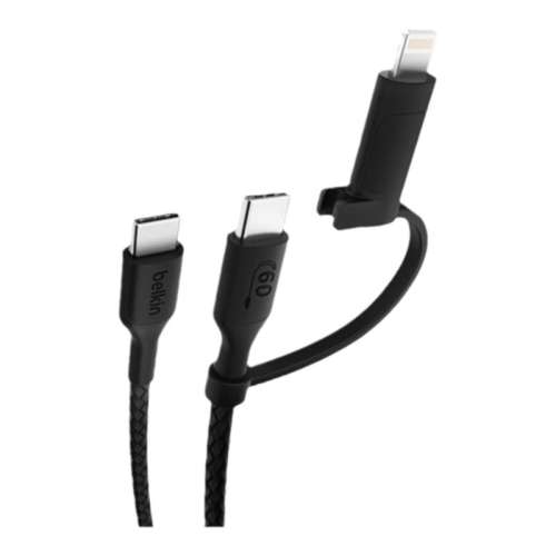 1.5m һӿ USB-C& Lightning֯ 60W 1.5-ɫ һӿtype-c483.6Ԫ4(120.9Ԫ/)