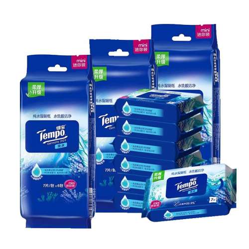 ڲ42Ƭ6С Tempoñˮʪֽ±˽ЯʪDT8.9Ԫ