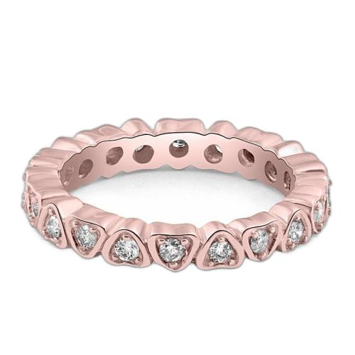 10k õ-M18a US 5.5 pompeii31/2CT ʯָ׽𡢻ƽõ - 10k õ