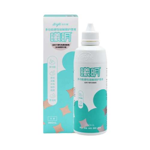 ��ŵͫ����Һ90ml*1ƿ����Ʒ���ϡ� ��ŵͫ�๦�ܻ���Һ260ml����Ӳ�Խ�Ĥ�Ӵ�������ok��rgp���ιٷ�