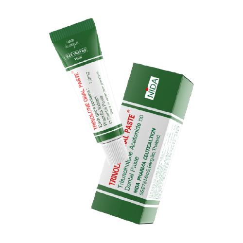 NIDAǻ 1 TRINOLONE ORAL PASTEǻ94.5Ԫ5(18.9Ԫ/)