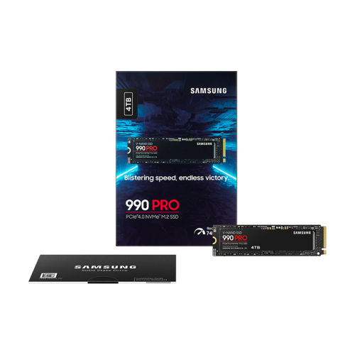 4TB 4TB+װ 990PRO羺Ϸ4TB̬Ӳʵ2299Ԫ