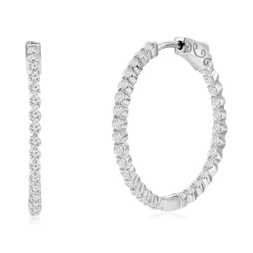  One Size Ӫsimonaƽ 30 Բ CZ Ȧζ - ɫ 