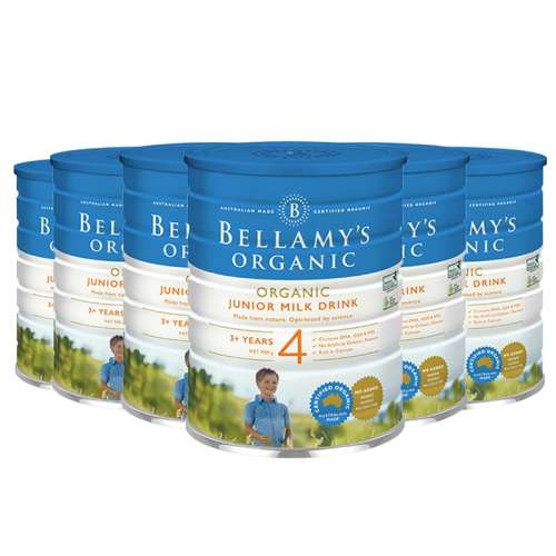 (��ֱӪ���°�װ�䷽�������ޱ����׽���Ӥ�׶��䷽�̷�4��900g)*6 �����׾����䷽4�δ�׶��̷�