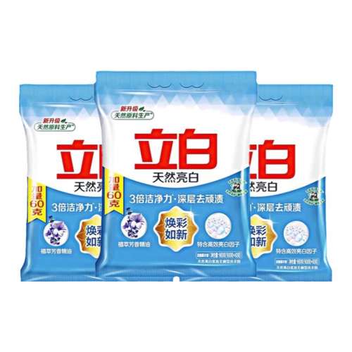 2880g Ȼϴ·960g*3ζ־üײֻϴϴ25.4Ԫ