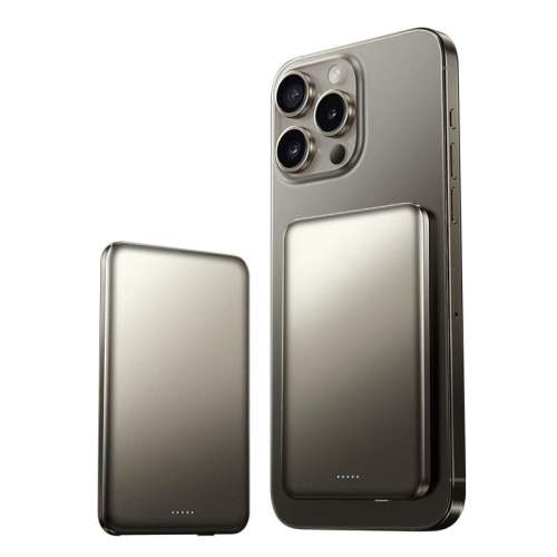 5000mAh ͬMagSafeϵϼܹ Qi2֤MagSafeӵ151.3Ԫ