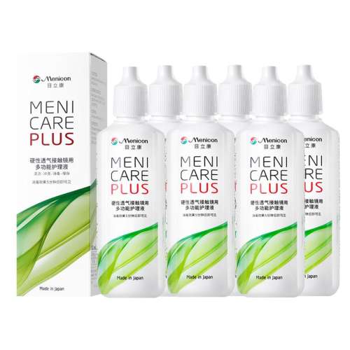 120ml*6ͼ70mlҺ*2ޣȵ Menicon῵Һ120ml*6Ӳ۾rgpĤOKĿ335.8Ԫ
