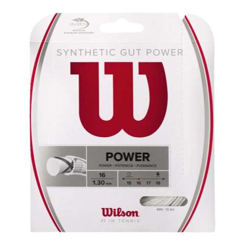 ɫWRZ945100-SYNTHETIC GUT POWER 16 WH ߵάʼʵ106.28Ԫ,ۺ26.57/