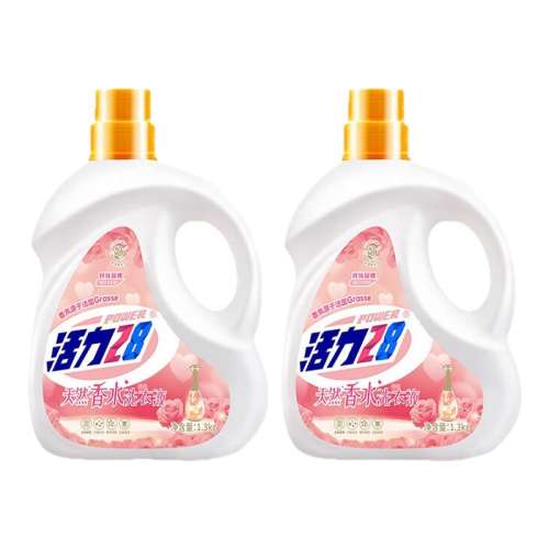 ڲ10.4ͥװˮ1.3kg*2ƿ+ɽ軨1.3kg*2ƿ 28ϴҺϻɫͥװ39Ԫ