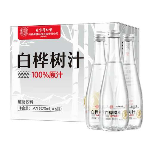 ԭҺ320ml*6ƿ 100%ԭ֭ ˮȻ֭85.5Ԫ(88VIP 95)