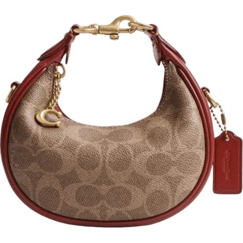 ڲB4/ػɫ ɫ COACH/ޢŮʿ־JONIEбϻ1280Ԫ