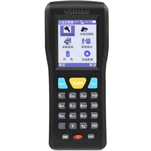 CT1000Ӣ桾ߵUSBߵ/һάɨ ct1000̵pdaֳն156.8Ԫ