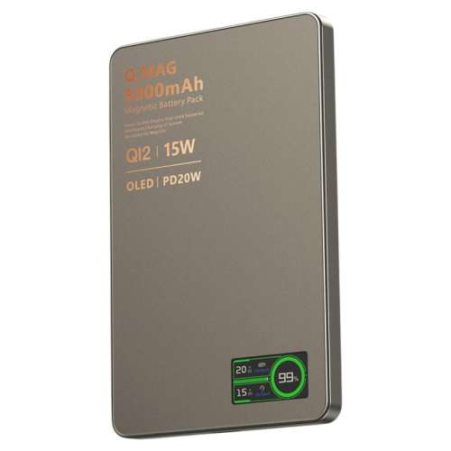 5000mAh 5000mAhջҡqi215WmagsafeӵءԳ繦ʡһɳֱ ٷqi2߳籦ӵ148Ԫ