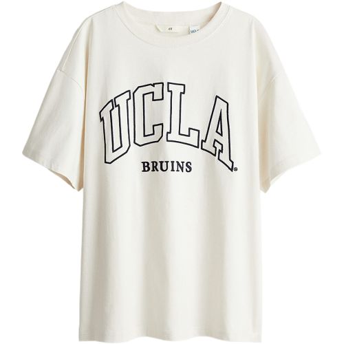 ɫ/UCLA 160/88A HMŮװTļͼӡɫԲпʶT 0762558148.5Ԫ2(74.25Ԫ/)