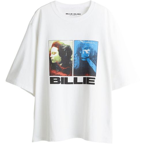 ɫ/Billie Eilish 155/76 Depeche ModeʱֶӡHMŮװTļӡɶ1247216163.5Ԫ2(81.75Ԫ/)