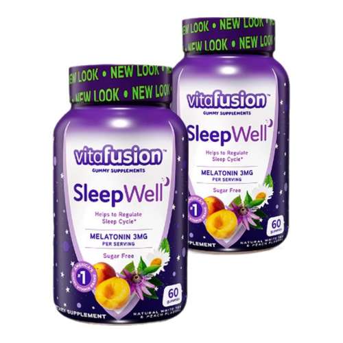 ڲɫ vitafusionʺsleepwell˺Ƭvf˯ǰƿ69.03Ԫ